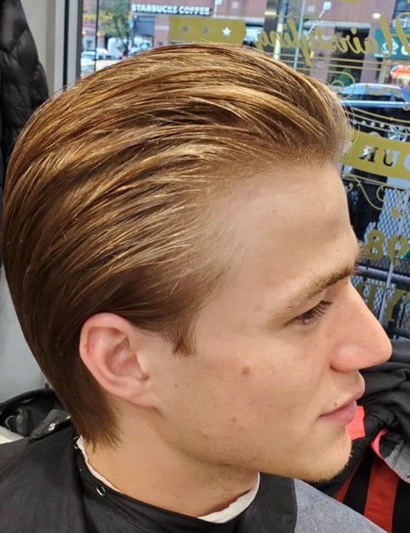 Hugo Ace cut