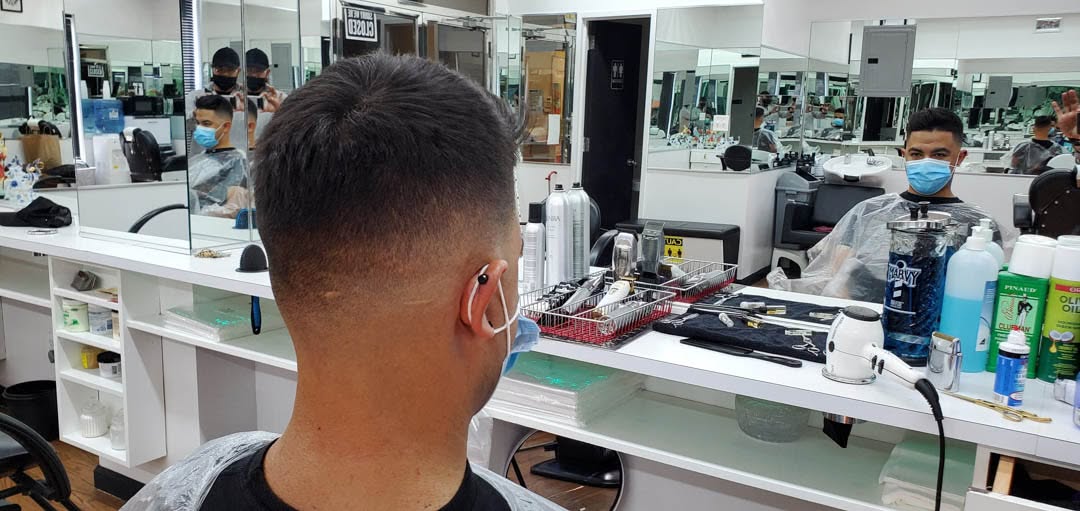 Hugo Ace cut