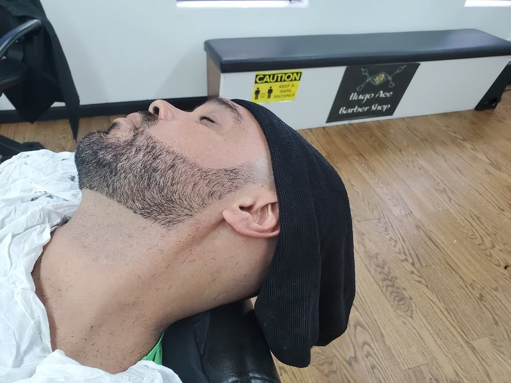 Hugo Ace cut
