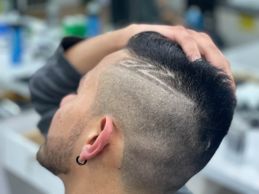 Hugo Ace cut