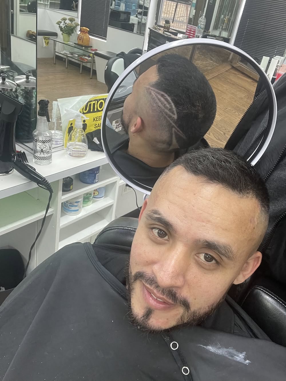 Hugo Ace cut