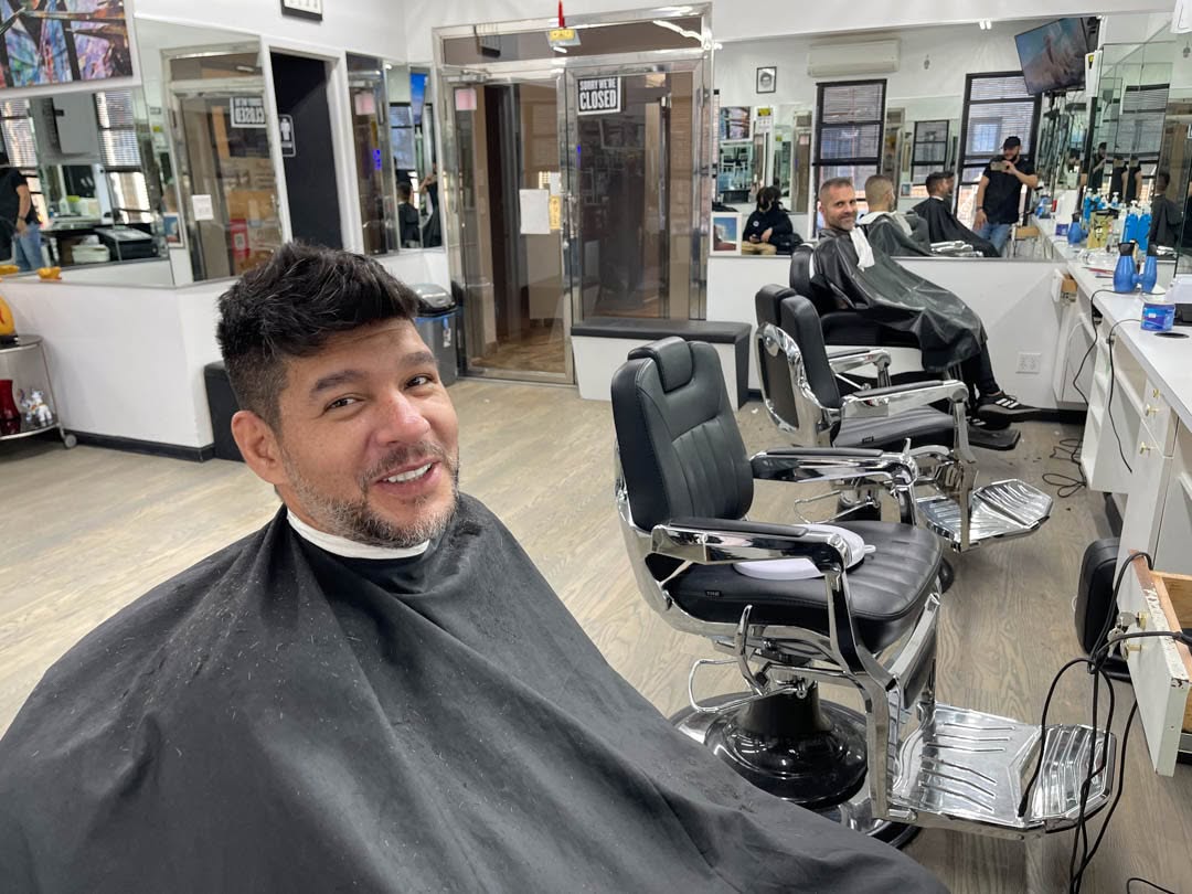 Hugo Ace cut