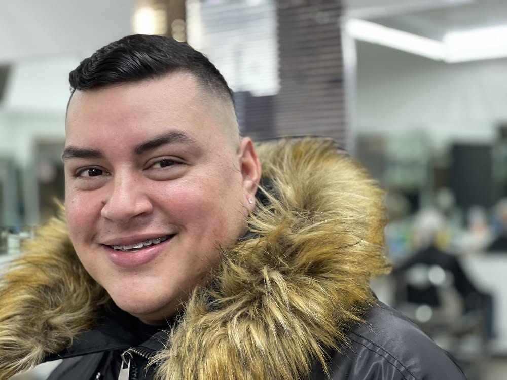 Hugo Ace cut