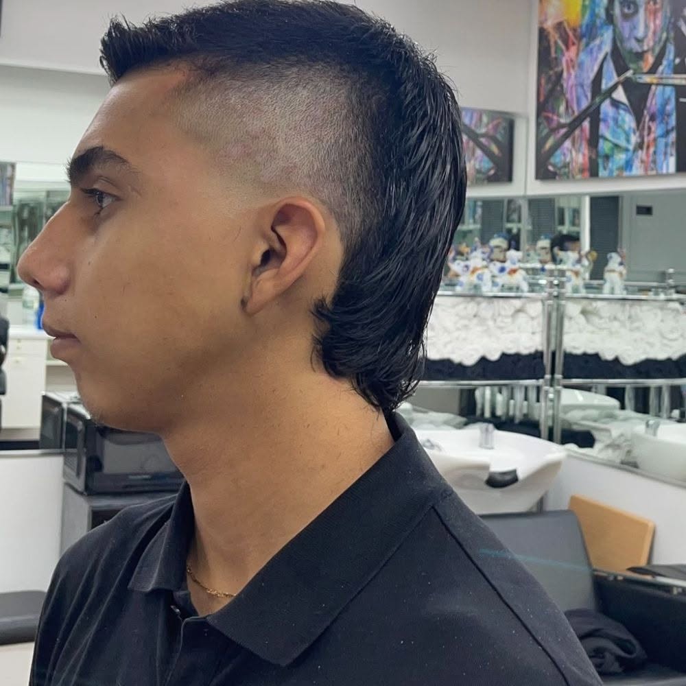 Hugo Ace cut
