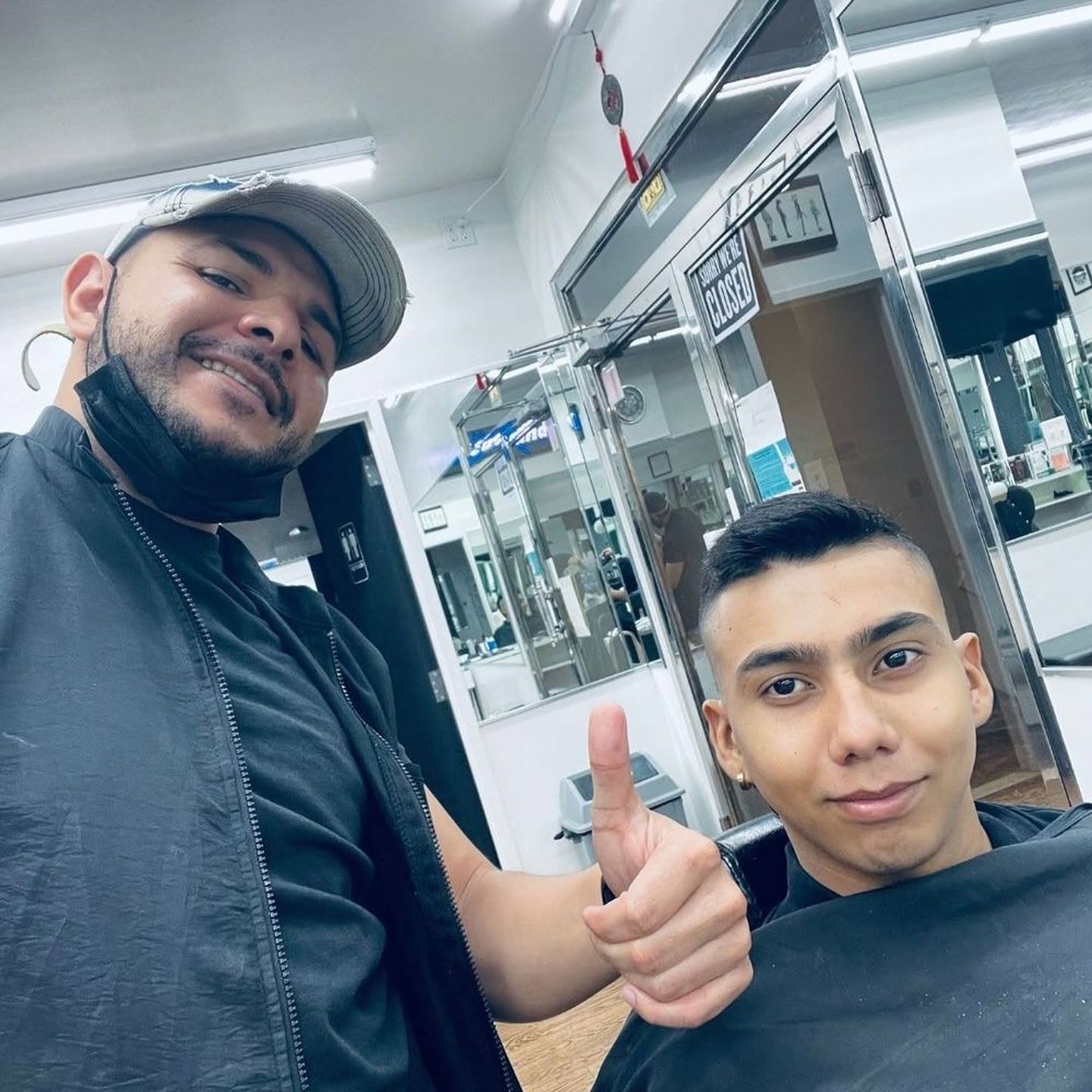 Hugo Ace cut
