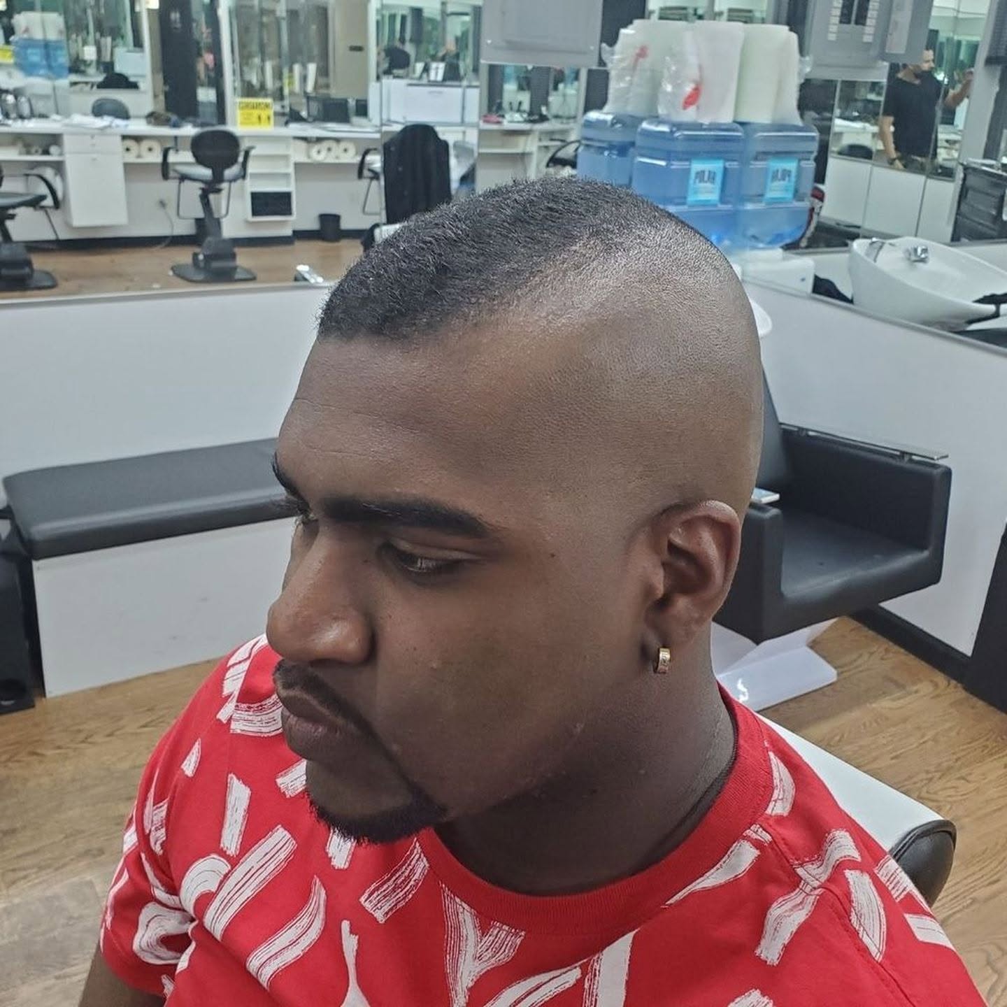 Hugo Ace cut