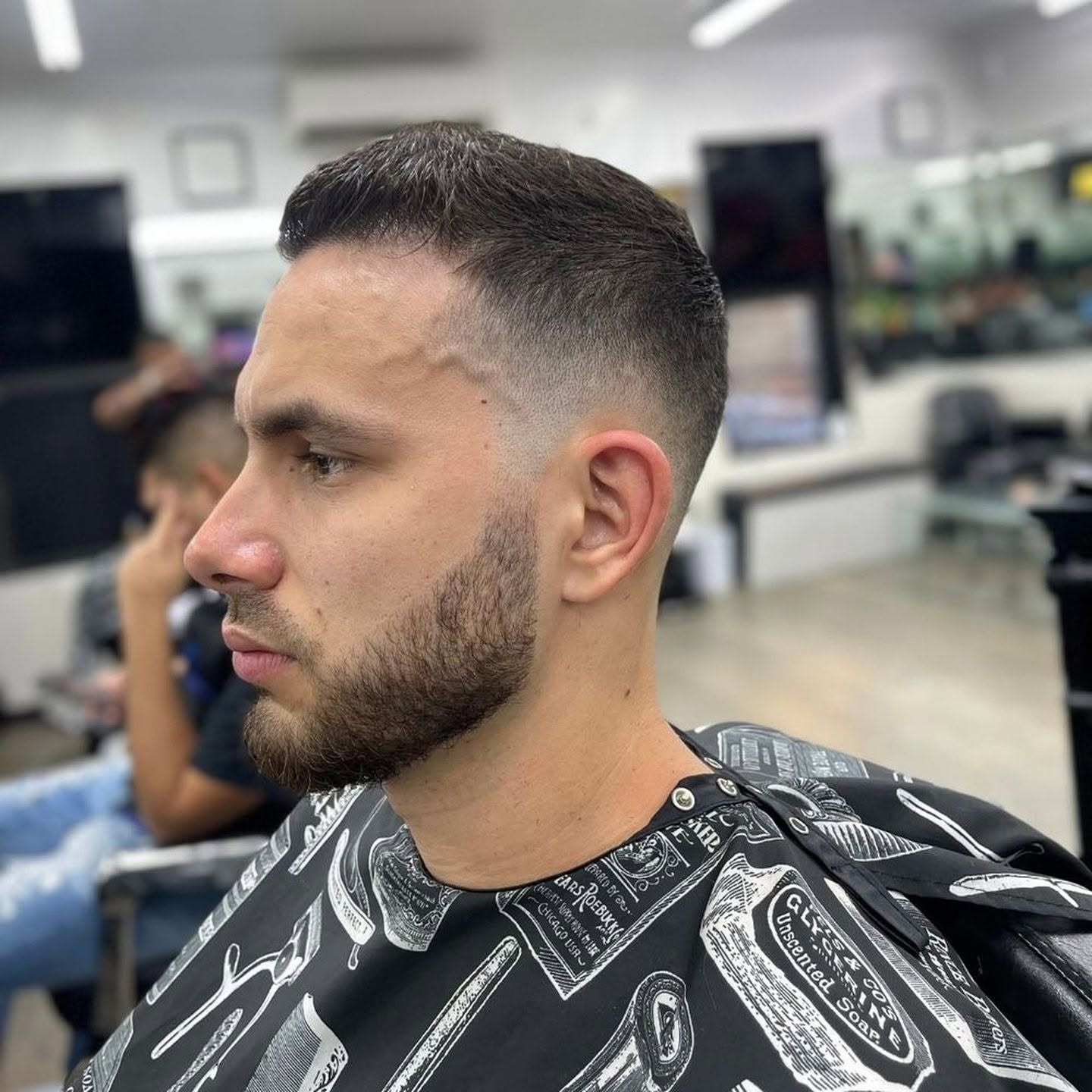 Hugo Ace cut