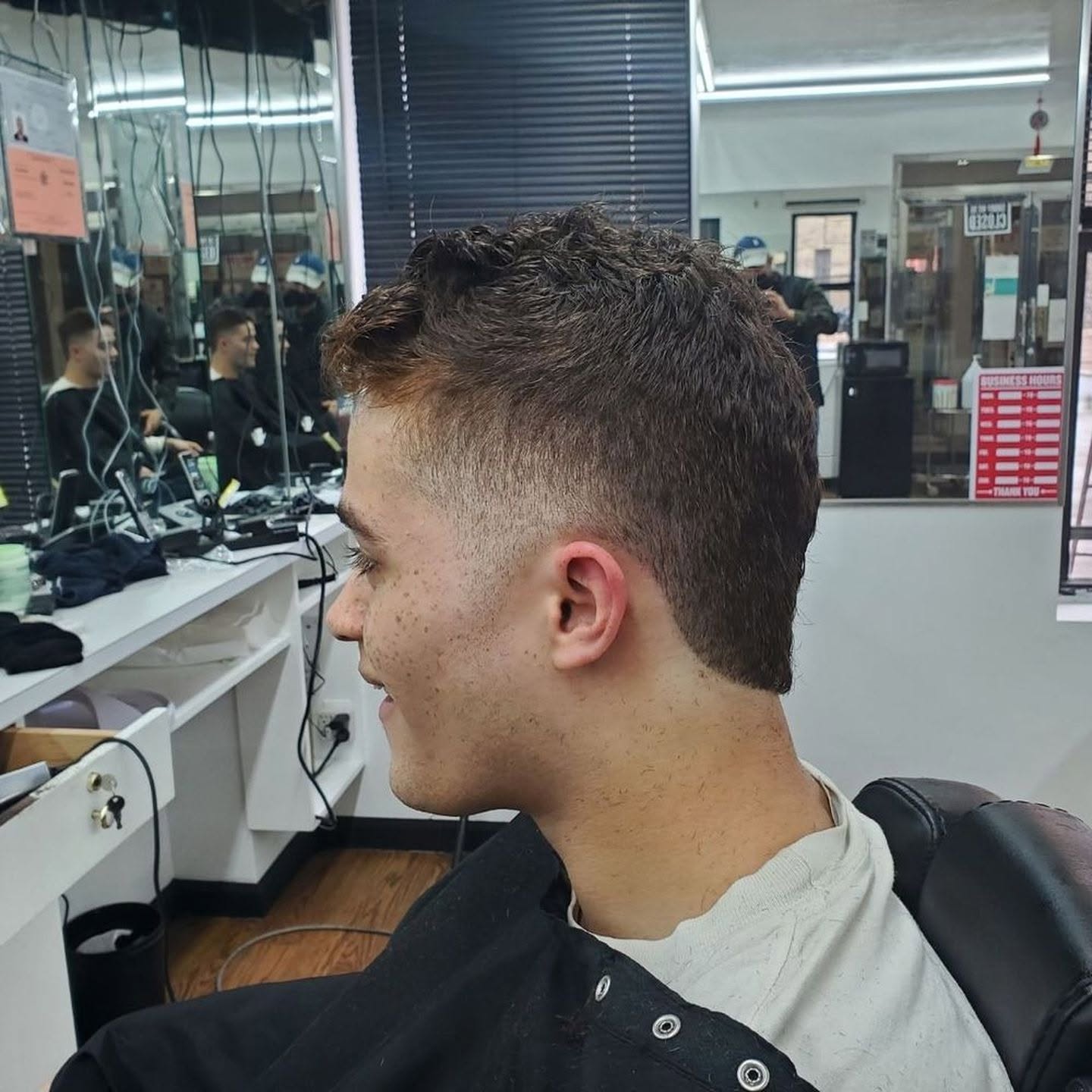Hugo Ace cut