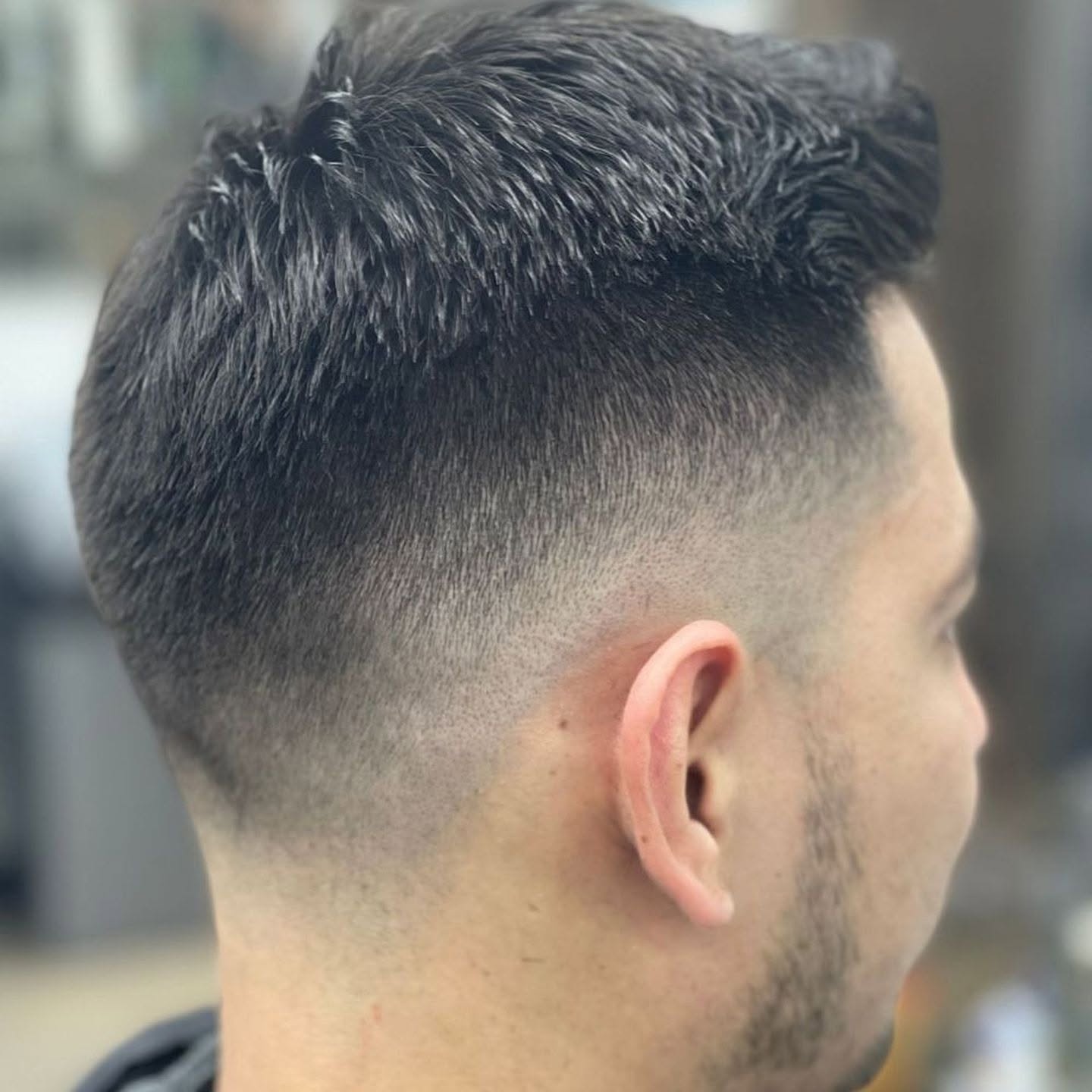 Hugo Ace cut