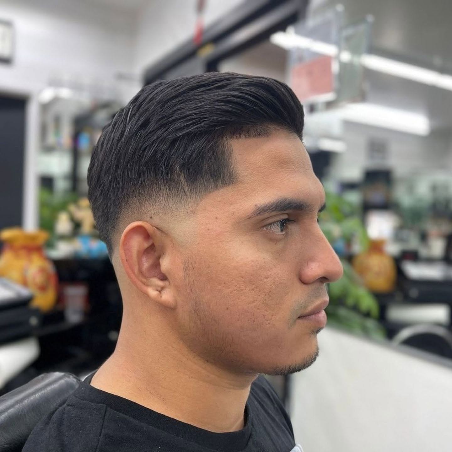 Hugo Ace cut