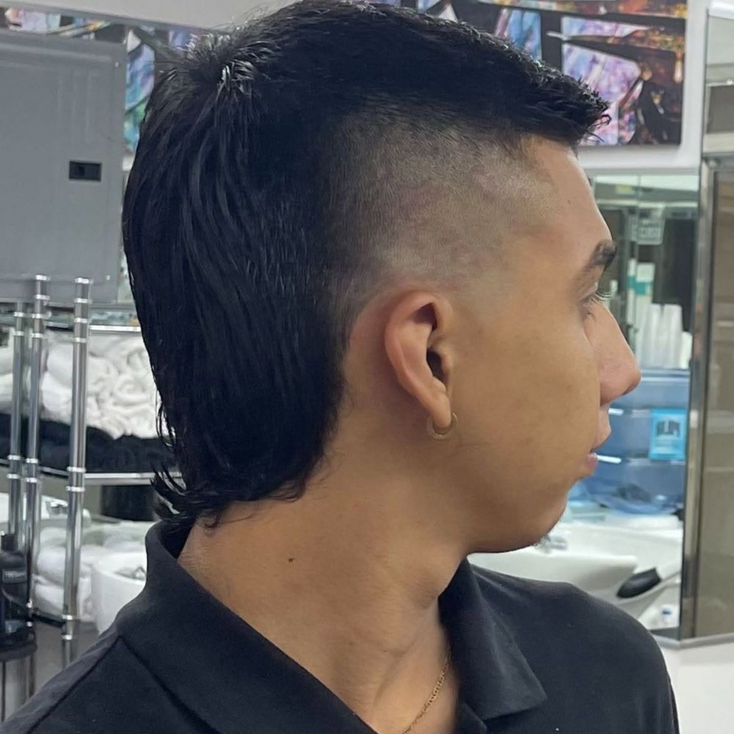 Hugo Ace cut