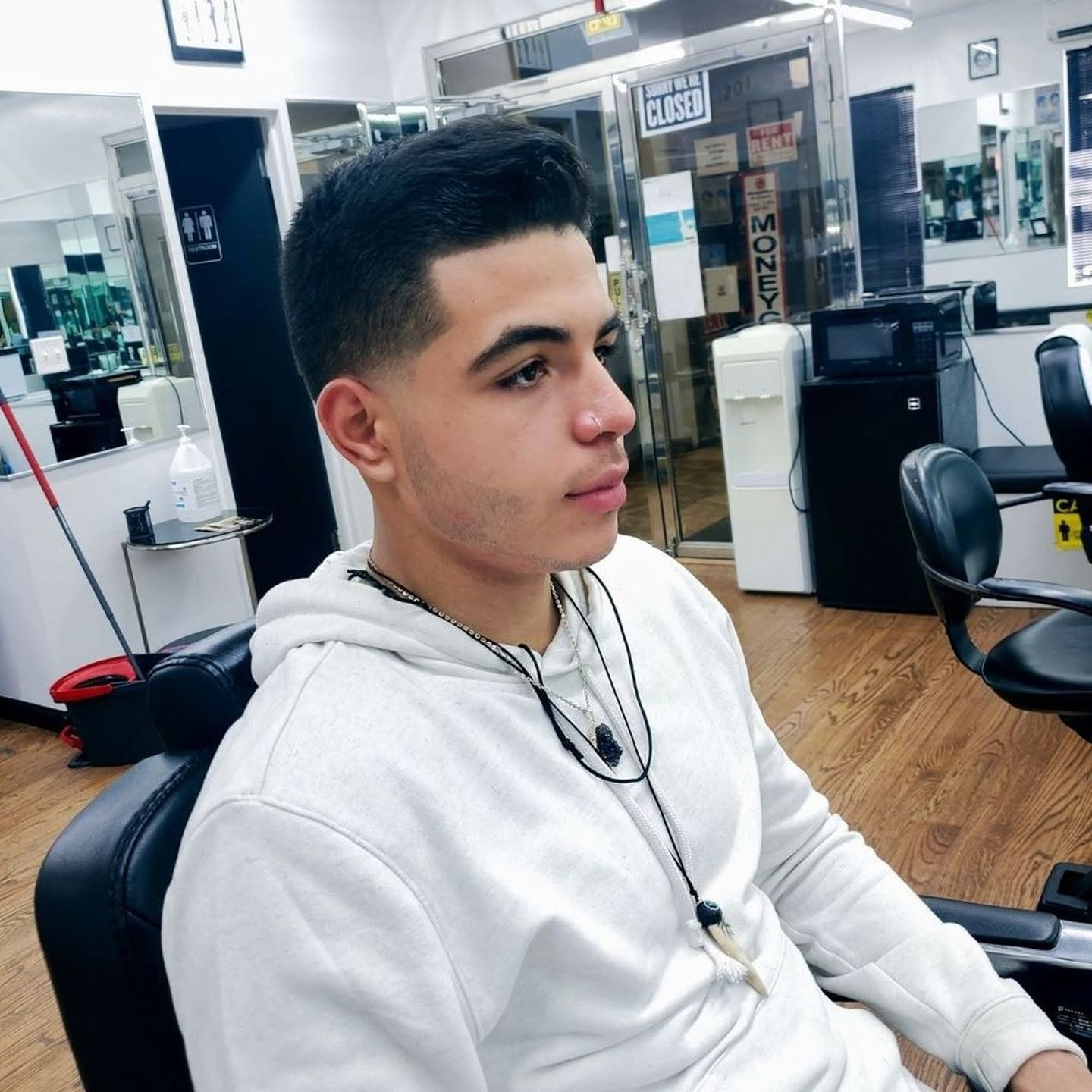 Hugo Ace cut