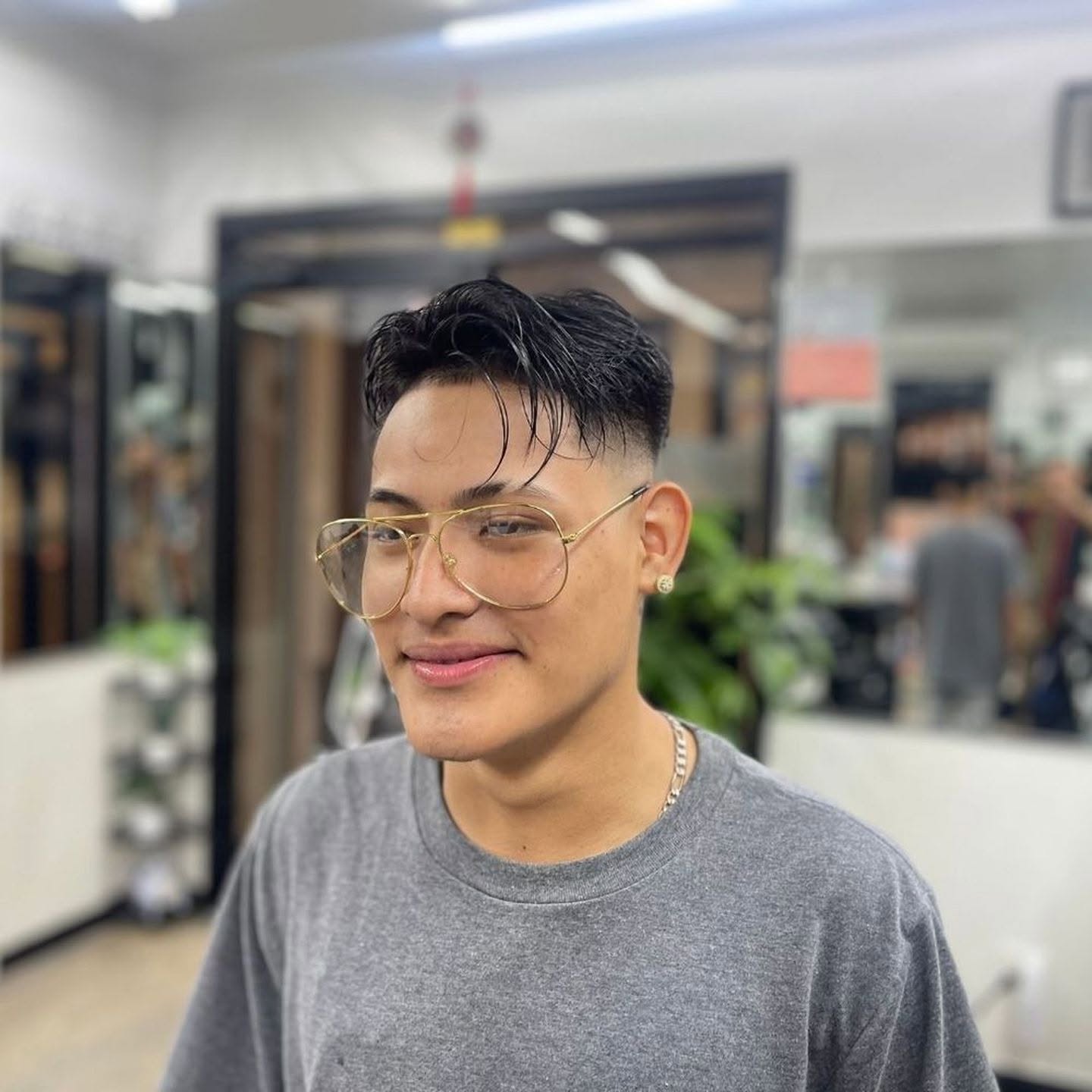 Hugo Ace cut