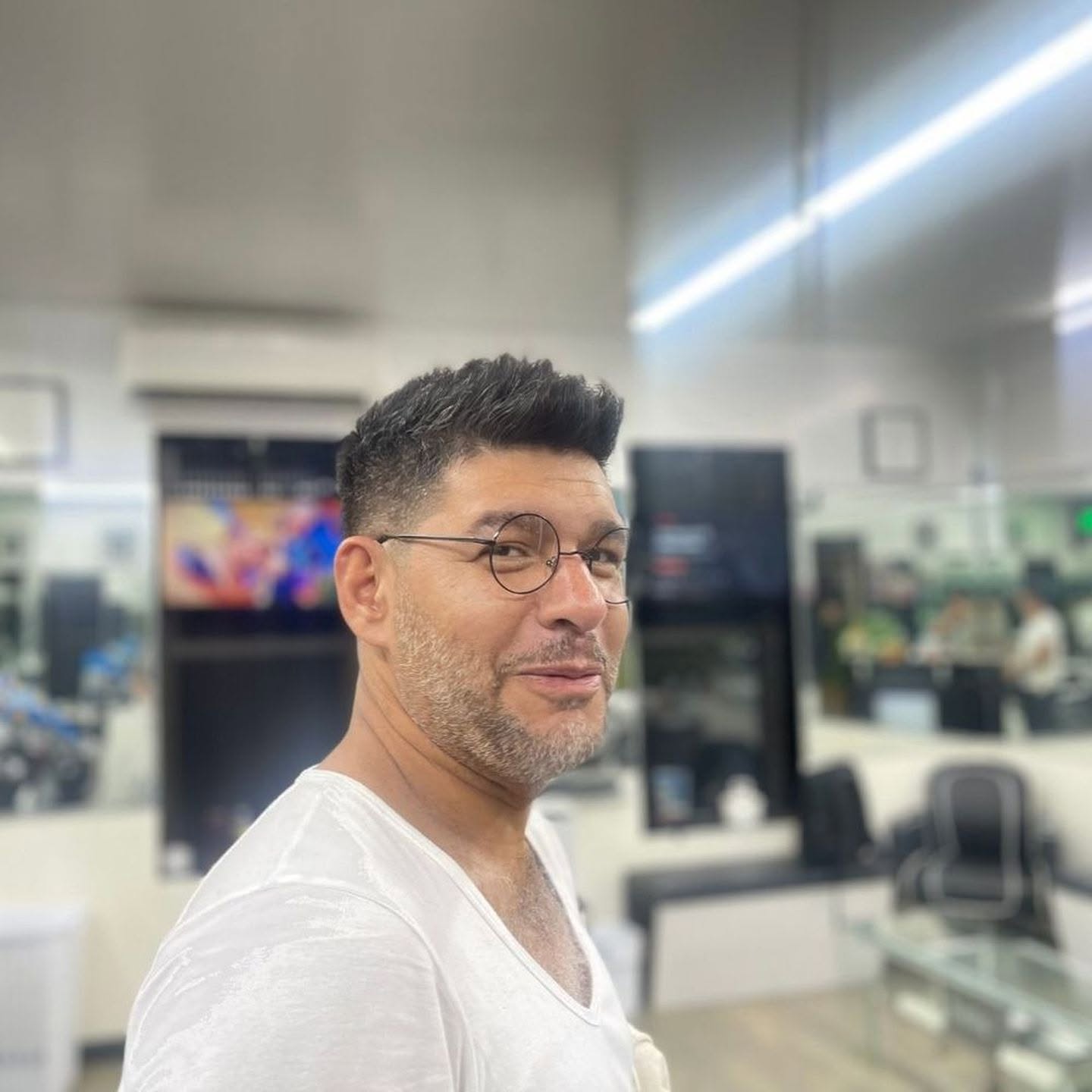 Hugo Ace cut