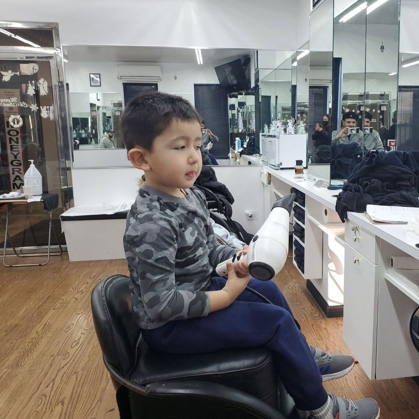 Hugo Ace cut