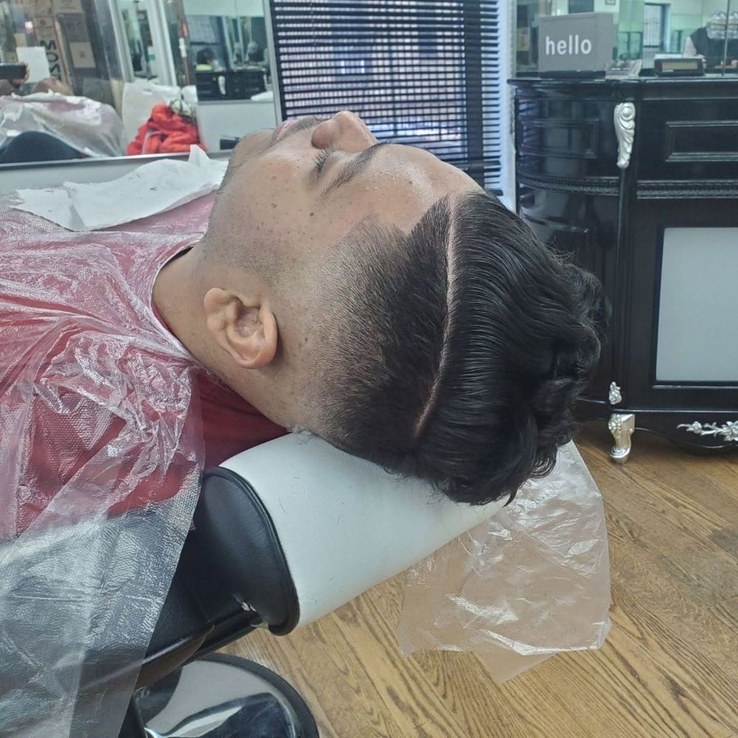 Hugo Ace cut